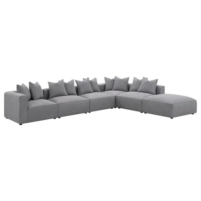 Smoorth Modular Sectional Units