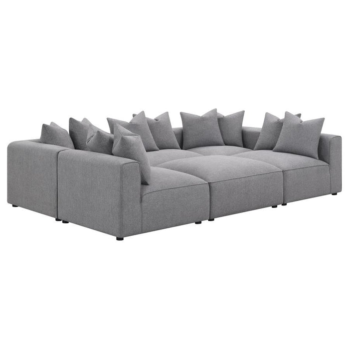 Smoorth Modular Sectional Units