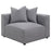 Jennifer Upholstered Tight Back Modular Sectional