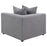 Jennifer Upholstered Tight Back Modular Sectional