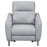 Derek Upholstered Power Recliner