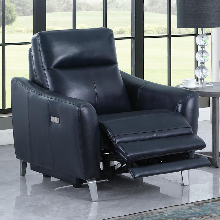 Derek Upholstered Power Recliner