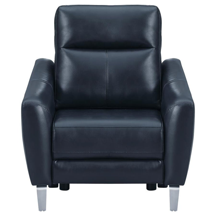 Derek Upholstered Power Recliner