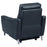 Derek Upholstered Power Recliner