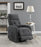 Tufted Upholstered Power Lift Recliner