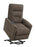 Tufted Upholstered Power Lift Recliner