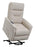 Tufted Upholstered Power Lift Recliner