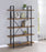 5-SHELF BOOKCASE