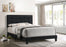 930Grey Platform Bed -Twin/Full/Queen/King