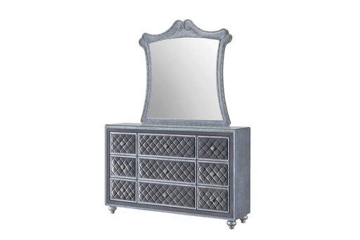 Cameo Gray Dresser