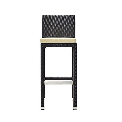 Crecent Bar Stool Chair