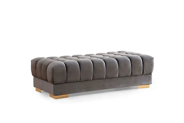 Ariana  Rectangle Ottoman