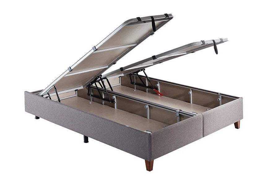 Lisbon Storage Bed Base