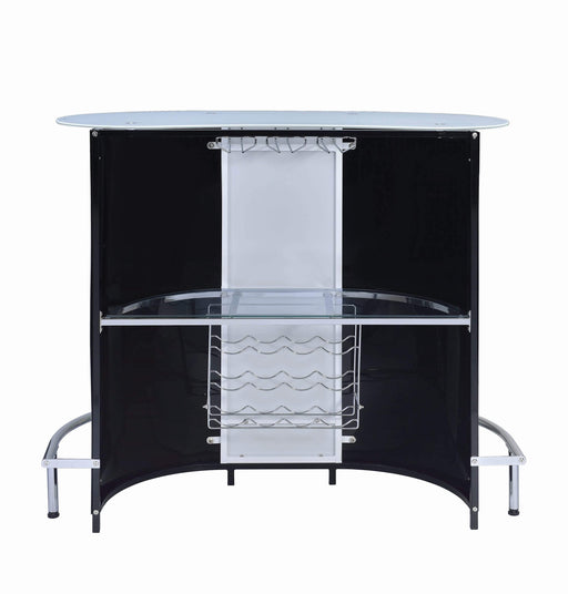 Contemporary_Black_And_Chrome_Bar_Unit_With_Frosted_Glass_Top_2