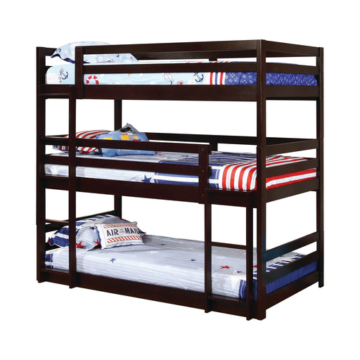 Sandler_Cappuccino_Three-Bed_Bunk_Bed_2