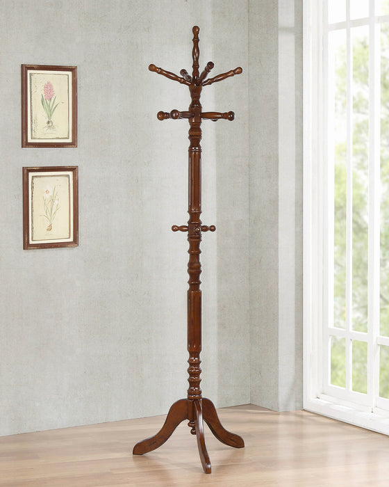 Traditional_Cappuccino_Coat_Rack_1