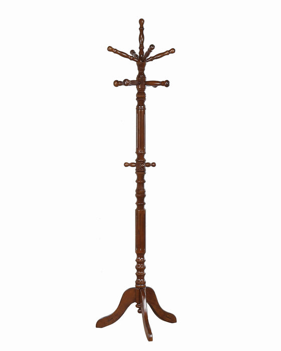 Traditional_Cappuccino_Coat_Rack_2