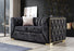 Dream I Velvet Sofa & Loveseat