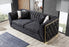 Dream B Velvet Sofa & Loveseat