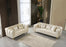 Santana  Velvet Sofa & Loveseat