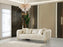 Santana  Velvet Sofa & Loveseat