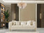 Santana  Velvet Sofa & Loveseat