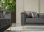 Santana  Velvet Sofa & Loveseat