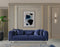 Santana  Velvet Sofa & Loveseat