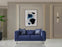 Santana  Velvet Sofa & Loveseat