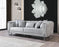 Santana  Velvet Sofa & Loveseat