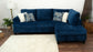 Jamba Mercury RAF Chaise Sectional