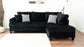 Jamba Mercury RAF Chaise Sectional