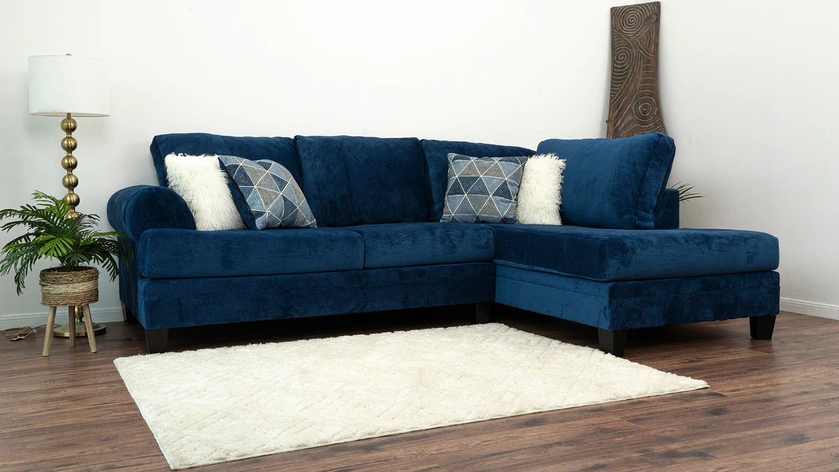 Jamba Mercury RAF Chaise Sectional