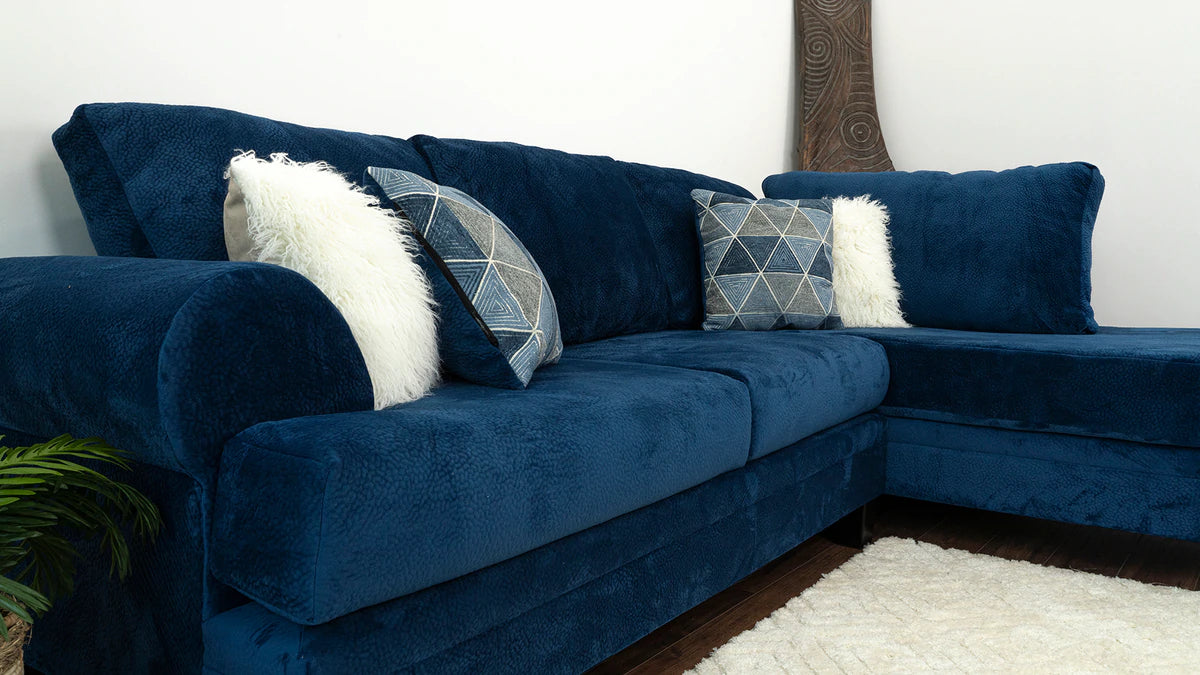 Jamba Mercury RAF Chaise Sectional