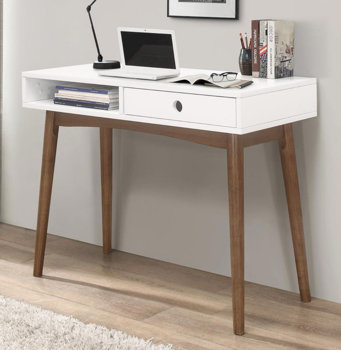 White Writing desk