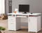 OFFICE DESK WHITE