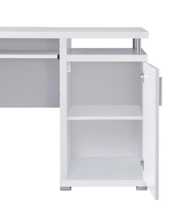 OFFICE DESK WHITE