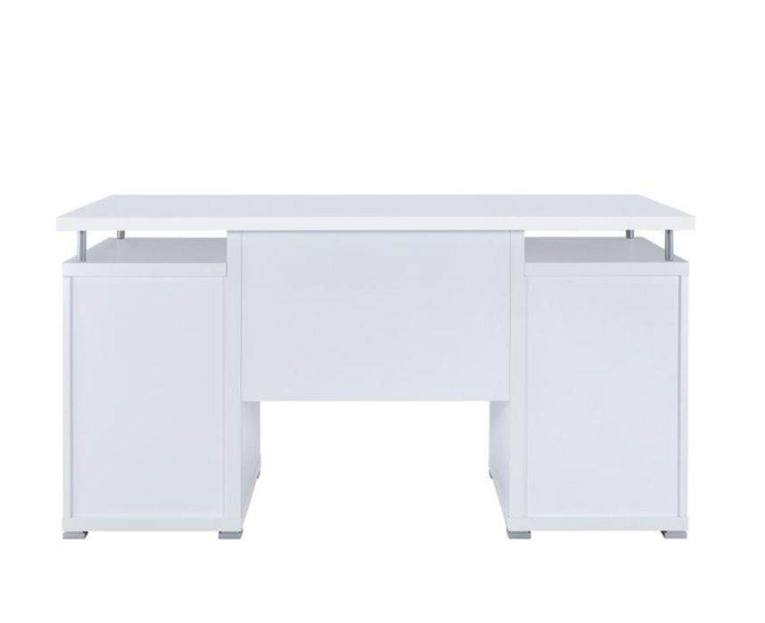 OFFICE DESK WHITE