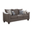 Salizar Flared Arm Sofa Grey