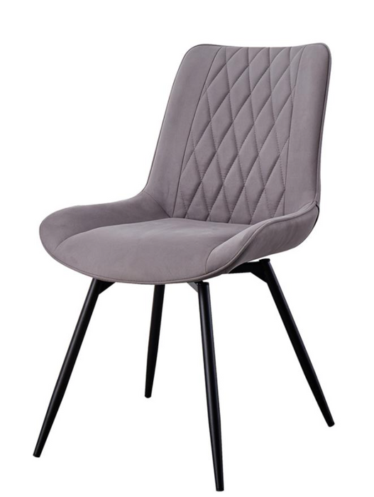 SWIVEL DINING CHAIR