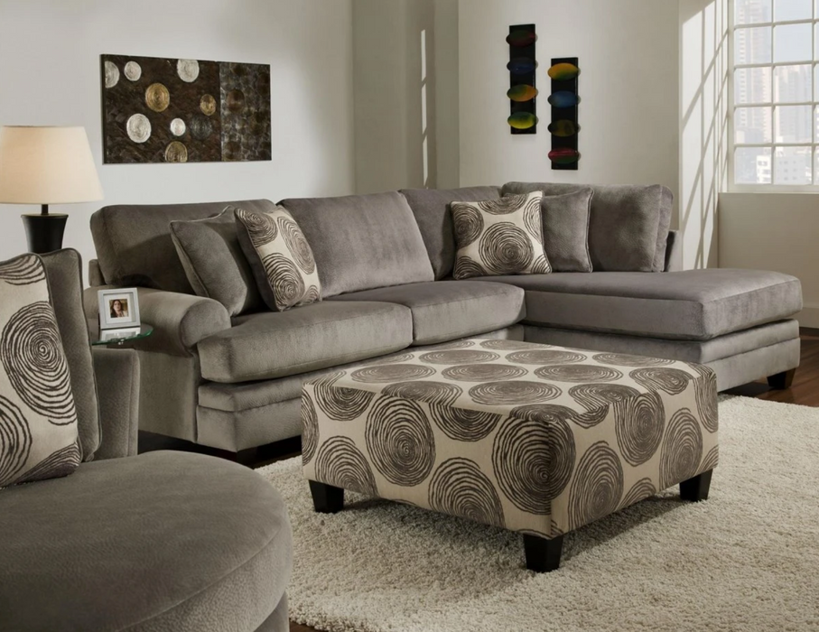 Jamba Mercury RAF Chaise Sectional