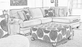 Jamba Mercury RAF Chaise Sectional