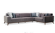 NETHA L-SHAPED SOFA