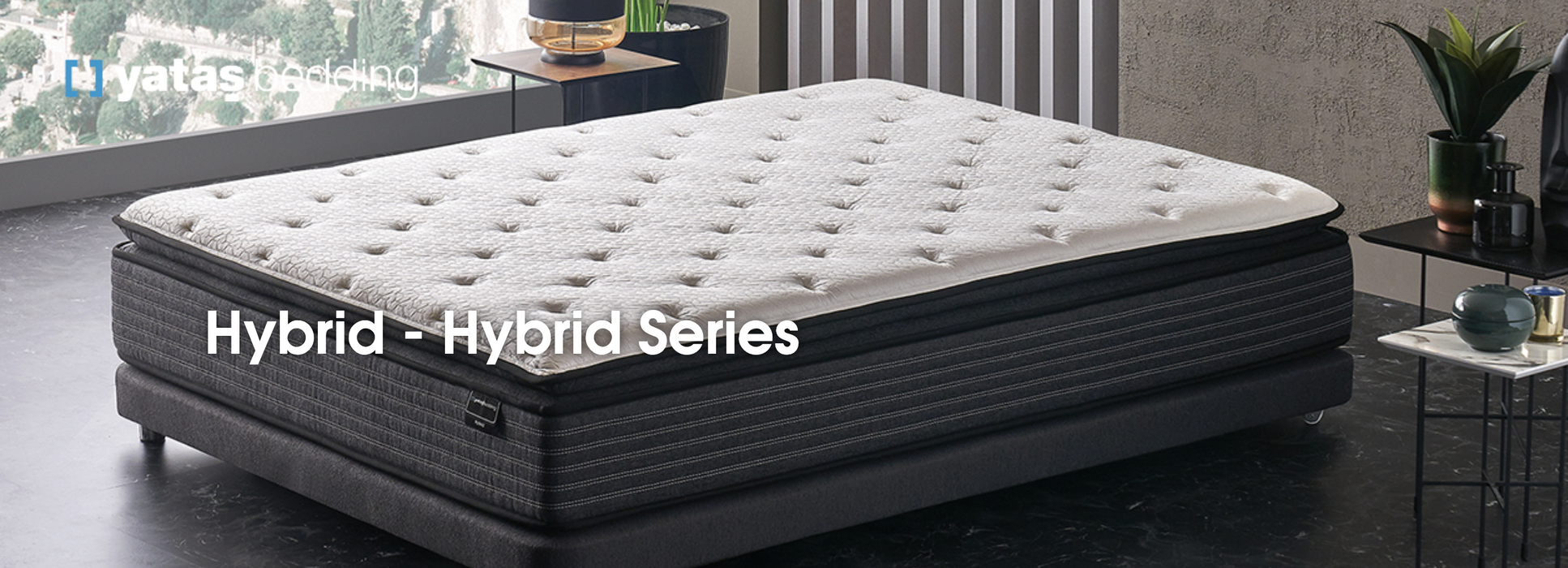 HYBRID SERIES MATTRESS