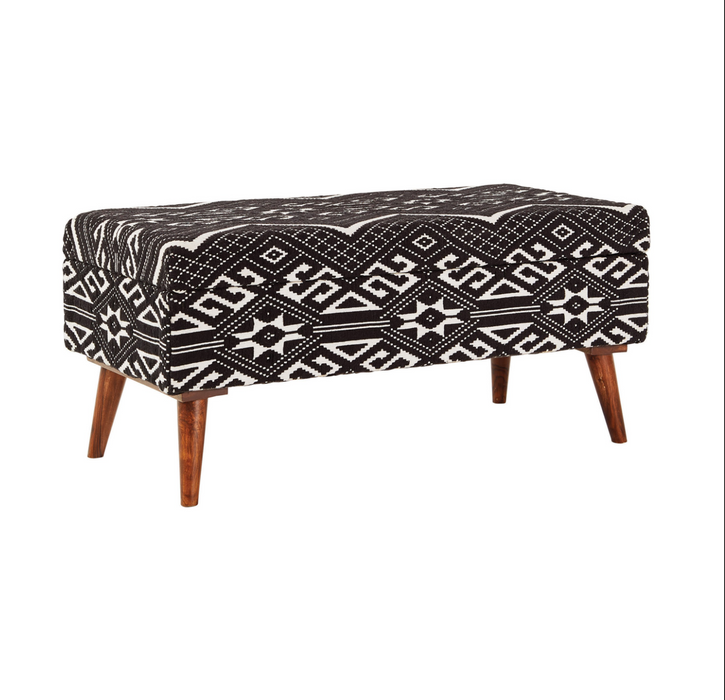 Upholstered Storage Bench B