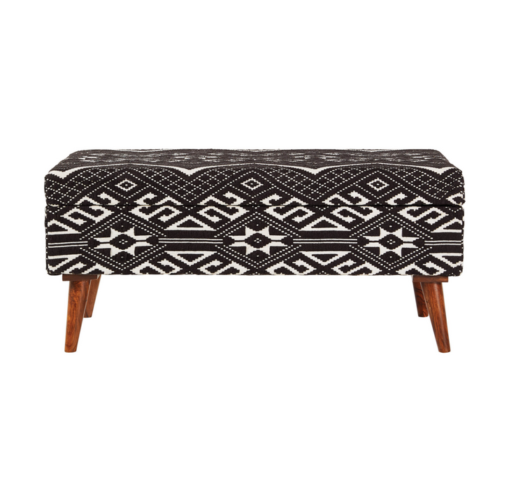 Upholstered Storage Bench B