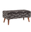 Upholstered Storage Bench B