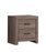 Brantford 2-Drawer Nightstand Barrel Oak