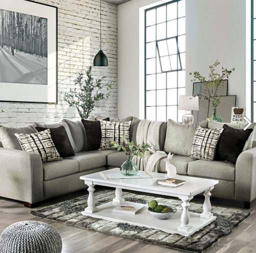 BARNETT SECTIONAL