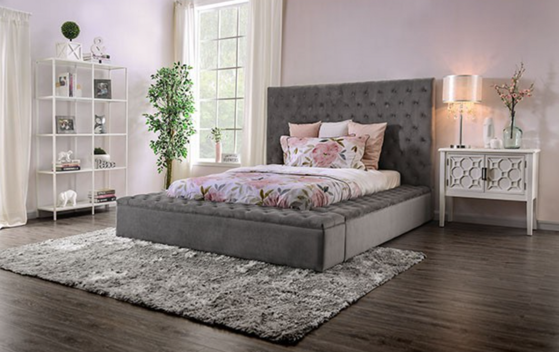 DAVIDA KING BED